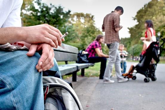 کرناٹک میں عوامی مقامات پرتمباکو و سگریٹ نوشی پر کارروائی: 1.82 لاکھ افراد پر عائد کیا گیا جرمانہ