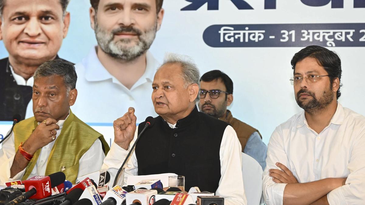 این ڈی اے کا منشور محض انتخابی جملہ بازی اور کھوکھلے وعدوں کا مجموعہ: اپوزیشن کا الزام