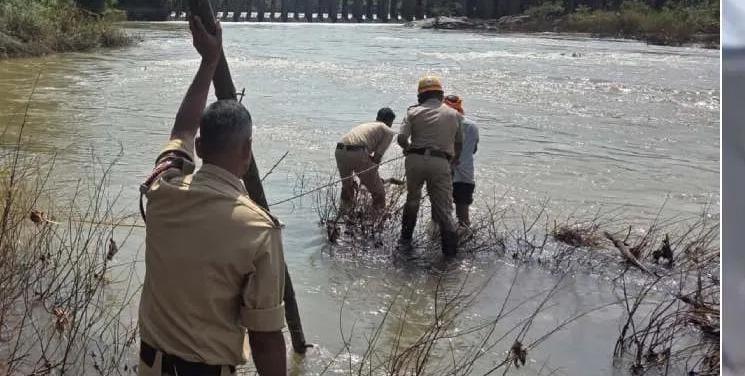 بیلگاوی: گنیش وسرجن کے دوران دو نوجوان ڈوب کر ہلاک