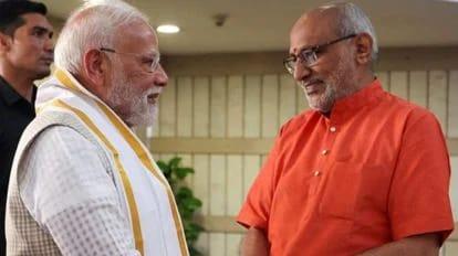 این ڈی اے امیدوار سی پی رادھا کرشنن بھارت کے 15ویں نائب صدر منتخب