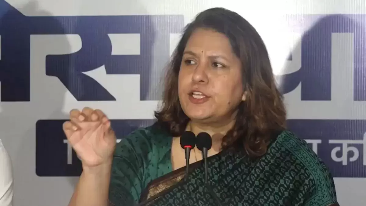 سمراٹ چودھری کی عمر میں مبینہ جعل سازی کی تحقیقات کرائی جائے: سپریا شرینیت کا مطالبہ