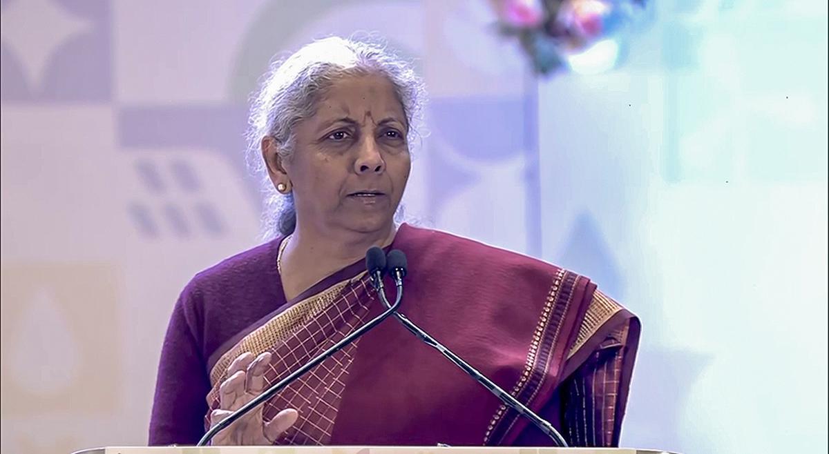 مرکز نے ریاستوں کو ٹیکس سے 1.73 لاکھ کروڑ روپے جاری کیے، مغربی بنگال کو 13 ہزار کروڑ حاصل