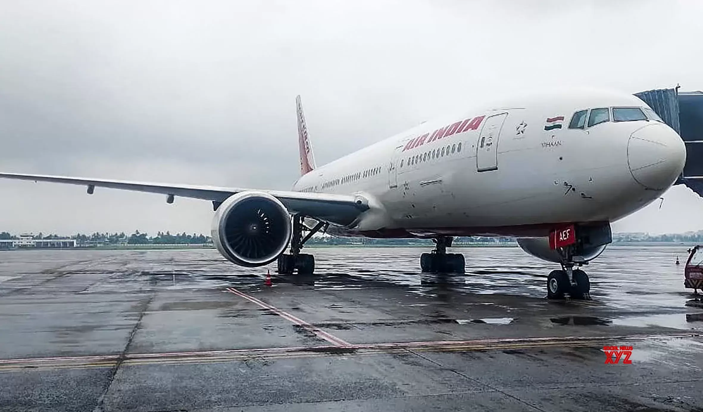 ایئر انڈیا کا فیصلہ: بین الاقوامی پروازوں میں بڑے طیاروں کی تعداد میں 15 فیصد کمی