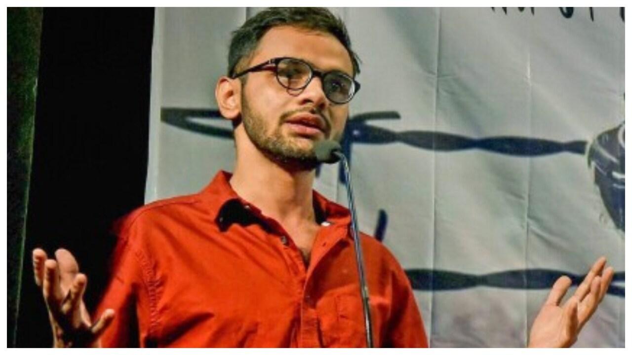 دہلی فسادات کیس: عمر خالد کا الزام، پولیس نے صرف انہیں نشانہ بنایا، باقی افراد کو چھوڑ دیا