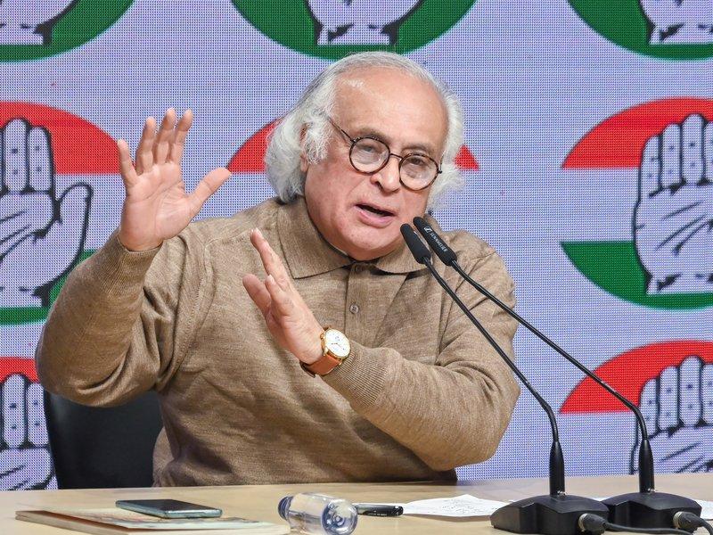 اراولی پر سپریم کورٹ کی ازخود کارروائی قابلِ تحسین، ماحولیاتی تحفظ کے دیگر معاملات پر بھی فوری عدالتی مداخلت ناگزیر: جے رام رمیش