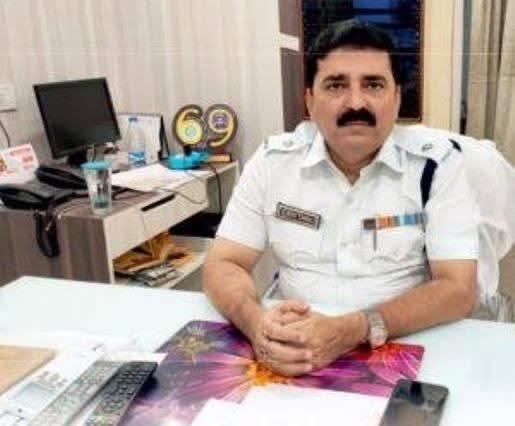 کولکاتہ: ڈی سی پی شانتنو سنہا کے خلاف ای ڈی کا ’لُک آؤٹ نوٹس‘ جاری، بیرون ملک فرار ہونے کا خدشہ