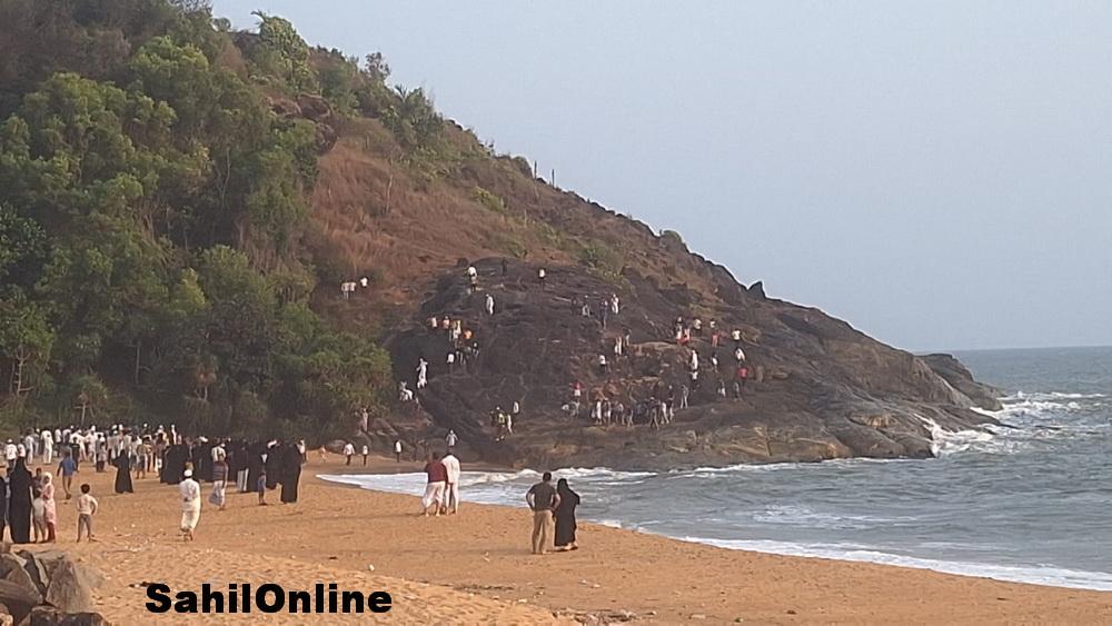 Two youths drown at Nastar Beach in Bhatkal