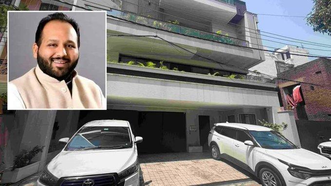 عآپ رہنما دیپک سنگلا ای ڈی کے ہاتھوں گرفتار، بینک فراڈ اور غیر قانونی مالی لین دین کا معاملہ