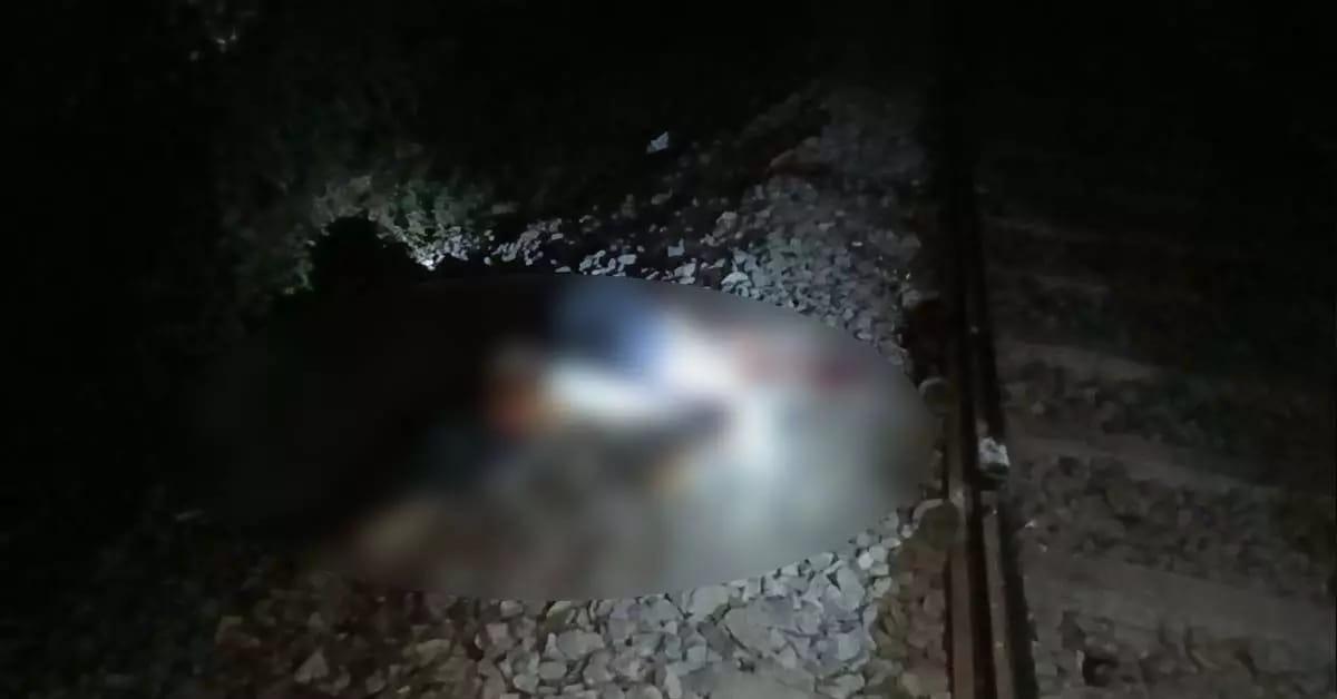 بھٹکل میں ٹرین سے گر کر مزدور کی دردناک موت