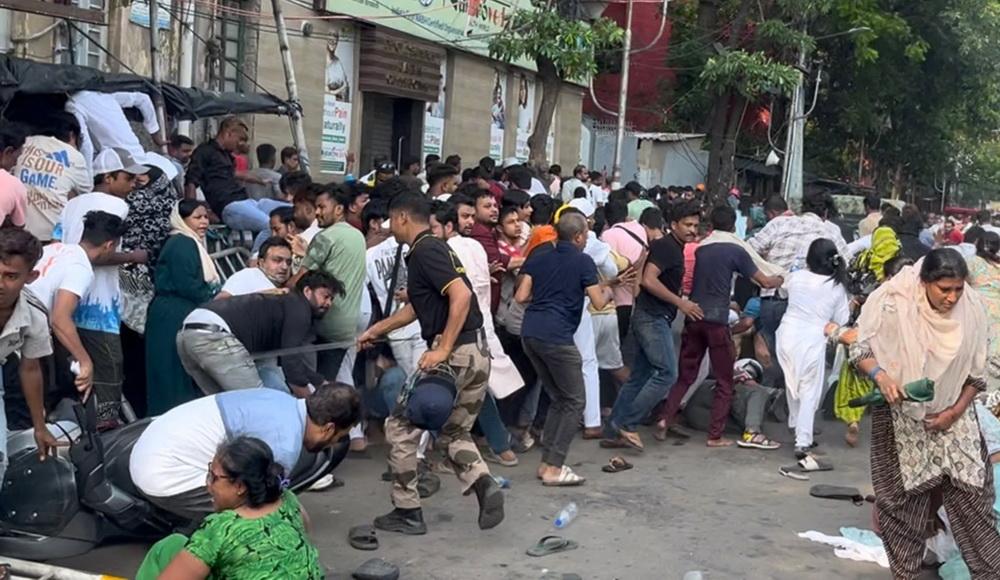 بنگال میں بلڈوزر کارروائیوں پر ہنگامہ، پارک سرکس احتجاج کے بعد 40 گرفتاریاں، ممتا بنرجی کا سخت انتباہ