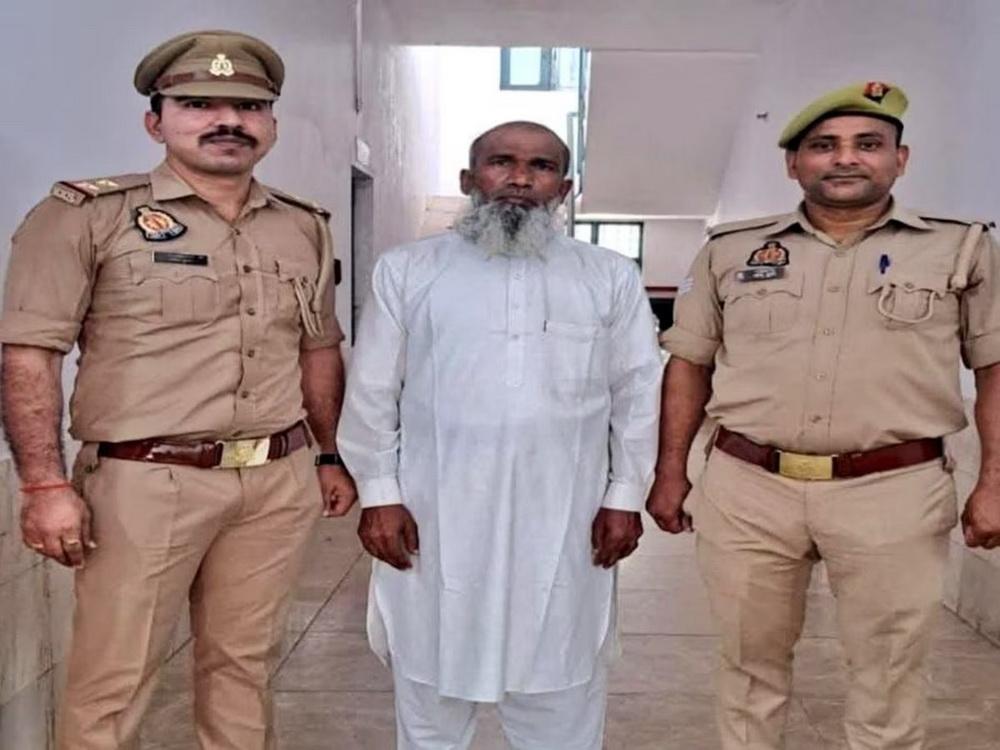 اُترپردیش  کا ہسٹری شیٹر نریش 21 سال تک ’سلطان‘ بن کر دوہری زندگی گذرنے کے بعد گرفتار، جدید ٹیکنالوجی نے کیا بے نقاب
