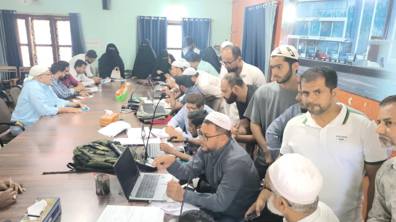 کرناٹک میں ایس آئی آر سے قبل ووٹروں کی میپنگ کا عمل تیز؛ بھٹکل میں دو روزہ خصوصی کیمپ،قریب ایک ہزار نام غیر دستیاب