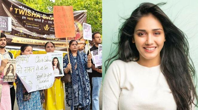 ٹویشا شرما کی موت کا معاملہ: قومی کمیشن برائے خواتین کا ڈی جی پی سے سات دن میں تفصیلی رپورٹ طلب کرنے کا حکم