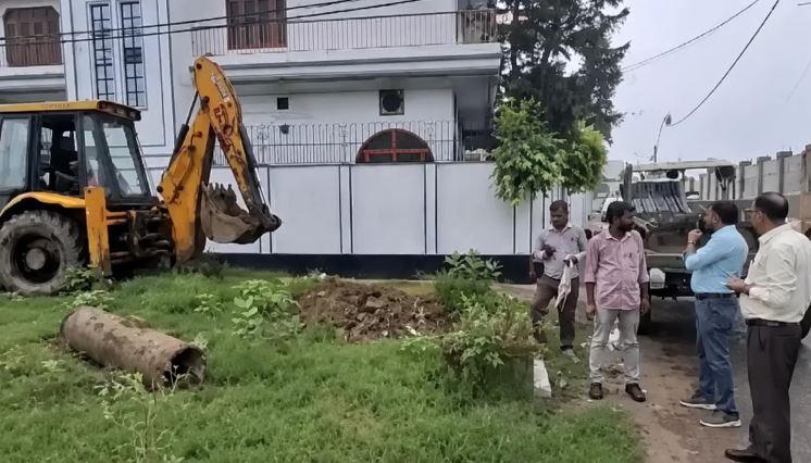 اے ایم یو کی زمین پر علی گڑھ میونسپل کارپوریشن کا قبضہ، یونیورسٹی کا سپریم کورٹ جانے کا اعلان