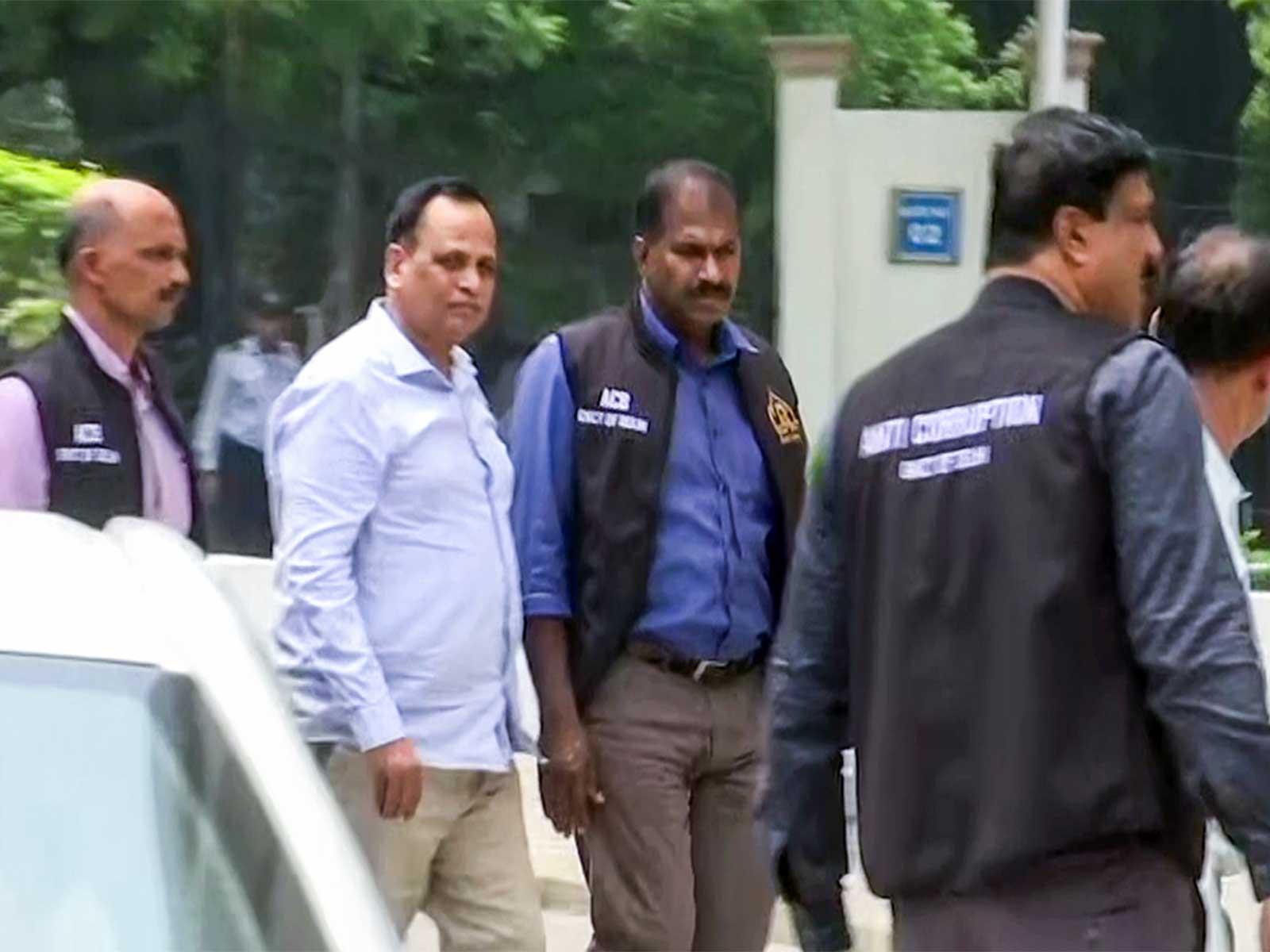 دہلی جل بورڈ مبینہ گھوٹالہ: ستیندر جین کی ضمانت پر فیصلہ محفوظ، 3 ستمبر کو ہوگا اعلان