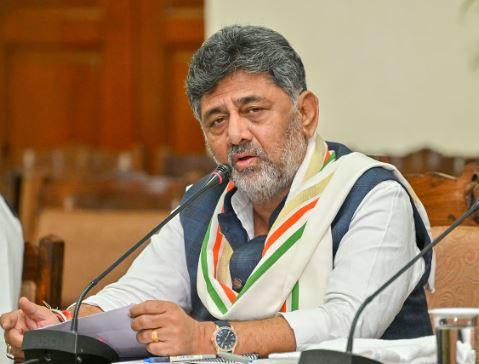 ہنورو فائرنگ کی تحقیقات پر تمل ناڈو کو کرناٹک کے معاملات سے دور رہنے کا ڈی کے شیوکمار کا مشورہ