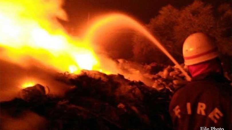 مغربی بنگال کے بیربھوم ہوٹل میں زبردست آگ، 7 افراد ہلاک؛ واقعے کی تحقیقات جاری