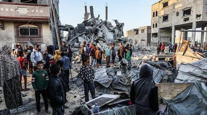 غزہ جنگ بندی کی 315 دن میں 4,379 خلاف ورزیاں، 1,286 فلسطینی جاں بحق