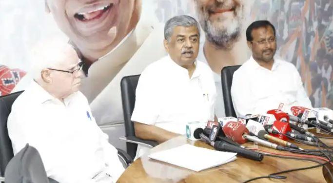 ووٹر فہرست جمہوریت کی بنیاد، کسی اہل ووٹر کا نام حذف نہیں ہونا چاہیے: بی کے ہری پرساد