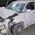 بیلگاوی کے بی جے پی رکن اسمبلی ابھے پاٹل دہلی میں ہوئے کار حادثے میں زخمی