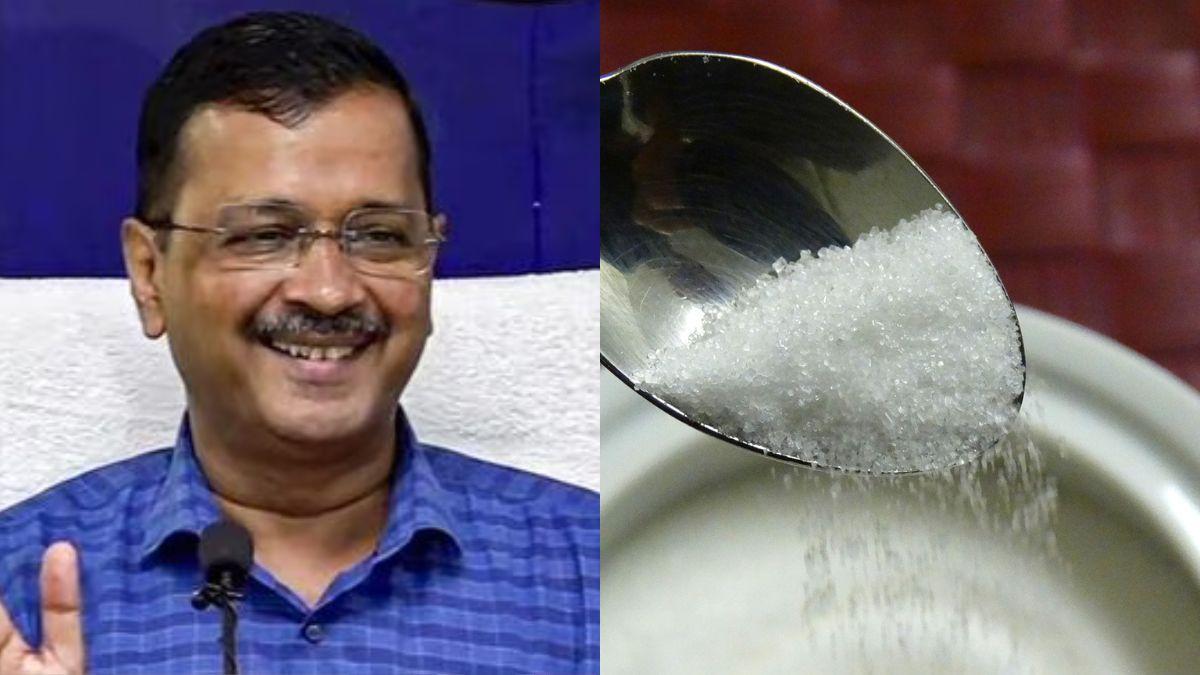 چینی کی قیمتوں میں بے تحاشہ اضافہ، 17 دن میں فی کلو 20 روپے مہنگی؛ کیجریوال کا مودی حکومت پر حملہ