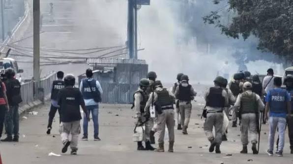 منی پور تشدد: 3 سال میں 306 افراد ہلاک، 49 لاپتہ؛ حکومت نے جاری کیے اعداد و شمار