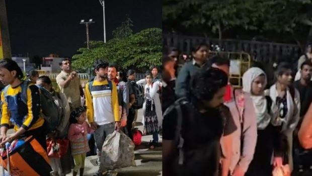 بنگلورو میں ’آپریشن مکتا‘ کے تحت 31 بنگلہ دیشی شہری ملک بدر، 10 تھانوں کی حدود میں کارروائی