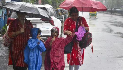 ستمبر میں کمزور پڑ سکتا ہے مانسون، کئی ریاستوں میں معمول سے کم بارش کا خدشہ