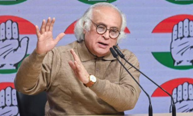 پارلیمنٹ میں 15 روز سے تعطل کی وجہ صرف امت شاہ کی غیرحاضری ہے: جے رام رمیش