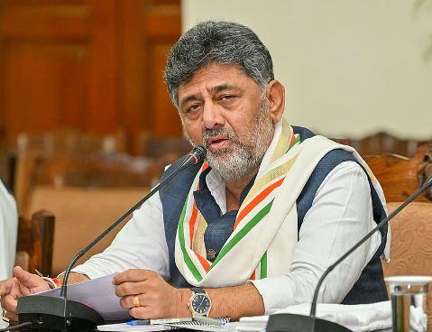 پارکوں کی زمین کے 5 فیصد استعمال کی تجویز کا جائزہ لیا جائے گا: ڈی کے شیوکمار