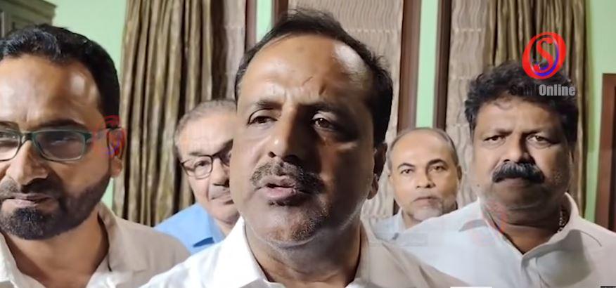 بھٹکل تعلقہ اسپتال میں مدر اینڈ چائلڈ کیئر بلاک قائم کرنے کا منصوبہ: یو ٹی قادر