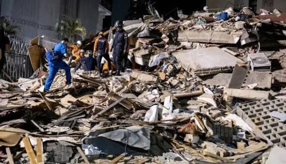 وینزویلا میں جون کے تباہ کن زلزلوں سے 6,438 افراد جاں بحق