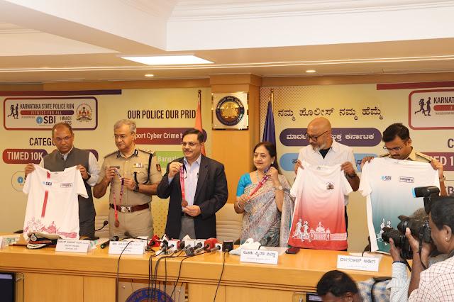 بنگلورو میں کرناٹک پولیس رن 2026، یکم مارچ کو تیسرا ایڈیشن؛ 10 ہزار شرکاء متوقع