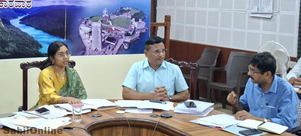 کاروار : پیدائش اور اموات کا رجسٹریشن لازمی طور پر 21 دن کے اندر کیا جائے - ایڈیشنل ضلع ڈپٹی کمشنر کی ہدایت