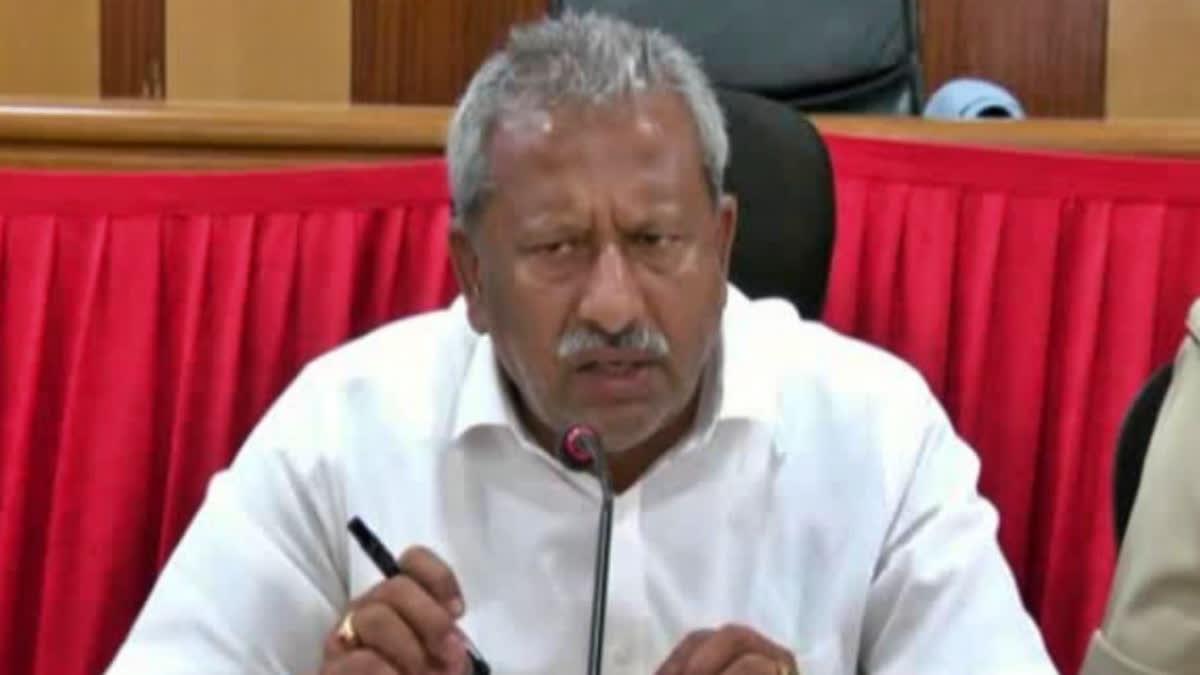 قتل کیس میں بی جے پی ایم ایل اے کو عدالت کا جھٹکا، سی آئی ڈی تحویل میں بھیجنے کا حکم