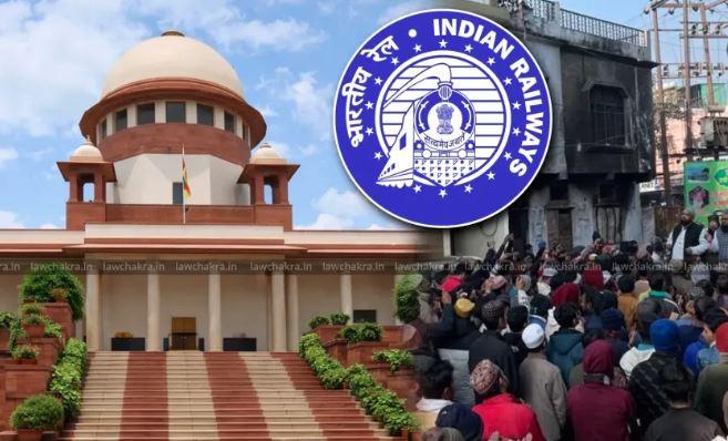 ہلدوانی تجاوزات کیس: سپریم کورٹ نے کہا—’ریلوے زمین پر قابض افراد شرائط مسلط نہیں کر سکتے‘