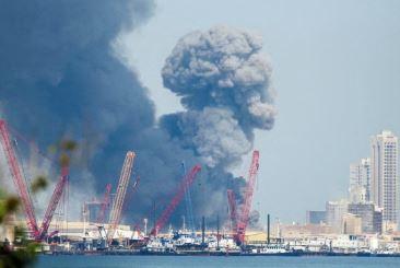 خلیجی خطے میں کشیدگی شدید، ایران کا دبئی میں امریکی بیس پر ڈرون حملہ؛ قطر اور سعودی عرب بھی زد میں