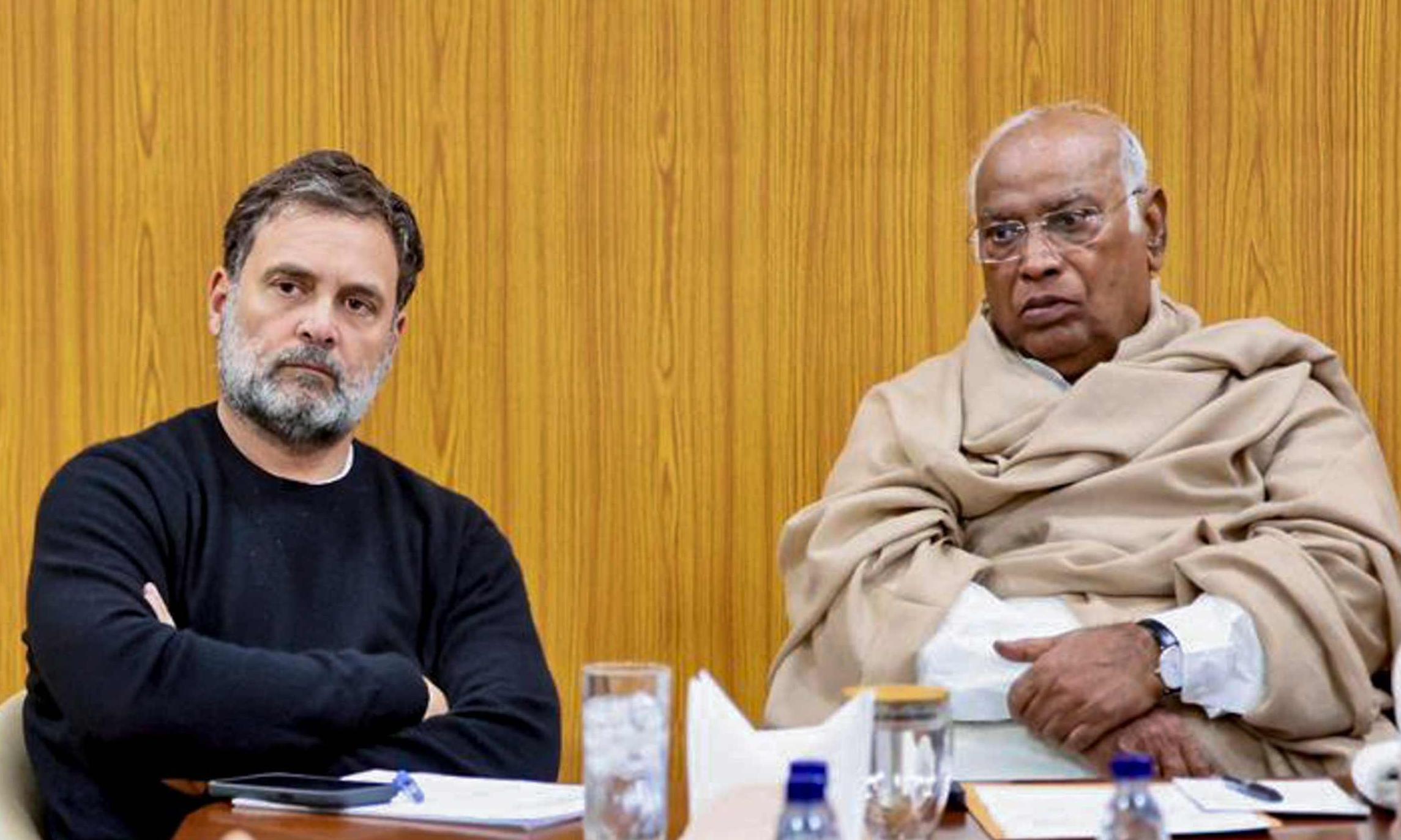 بھوپال میں 24 فروری کو کسان مہاپنچایت، ملکارجن کھرگے اور راہل گاندھی کی شرکت کا اعلان