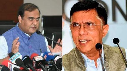 پون کھیڑا کی ہیمنت بسوا سرما پر  تنقید، ذہنی کیفیت پر متنازع بیان