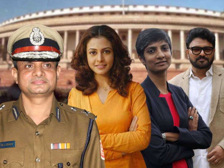 راجیہ سبھا انتخاب کیلئے ترنمول کانگریس کی فہرست جاری، راجیو کمار سمیت چار امیدوار شامل