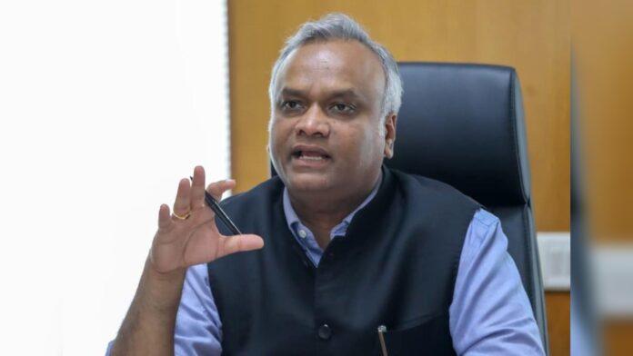 بینگلورو : آر ایس ایس کے ذریعے چل رہا ہے منی لانڈرنگ کا دھندا - وزیر پریانک کھرگے کا بیان