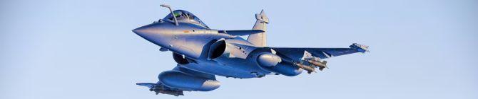 فرانس ڈیل کی تفصیل سامنے، 114 رافیل میں 24 جدید ’سپر رافیل‘ شامل