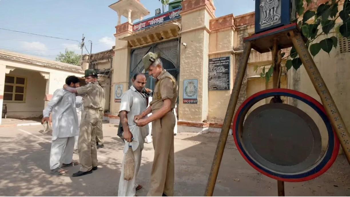 راجستھان حکومت  نے مسلم قیدیوں کو سحری و افطار براہِ راست فراہم کرنے پر پابندی