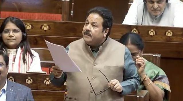 ہند–امریکہ تجارتی ڈیل کے بعد حکومت سپلیمنٹری یا ریوائزڈ بجٹ لائے: راجیہ سبھا میں راجیو شکلا کا مطالبہ