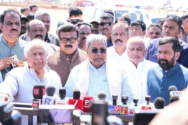 سماجی و تعلیمی سروے جلد جاری، کمزور طبقات کی فلاحی اسکیمیں جاری رکھنے کا عزم: سدارامیا کا اعلان