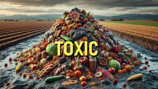 دسترخوان پر اترتا زہر:زرعی آلودگی، صنعتی فضلہ اور غذائی سلامتی کے بگڑتے قومی تقاضے۔۔۔۔۔از: عبدالحلیم منصور