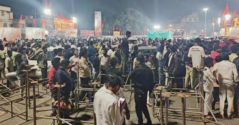 بلاری فائرنگ کیس: کانگریس کارکن کے قتل پر ستیش ریڈی کے تین نجی گن مینوں سمیت 26 افراد گرفتار