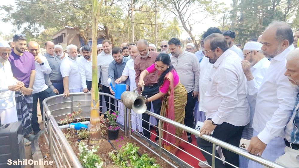 bhatkal-INF-planting-dc-lakshmi-priya