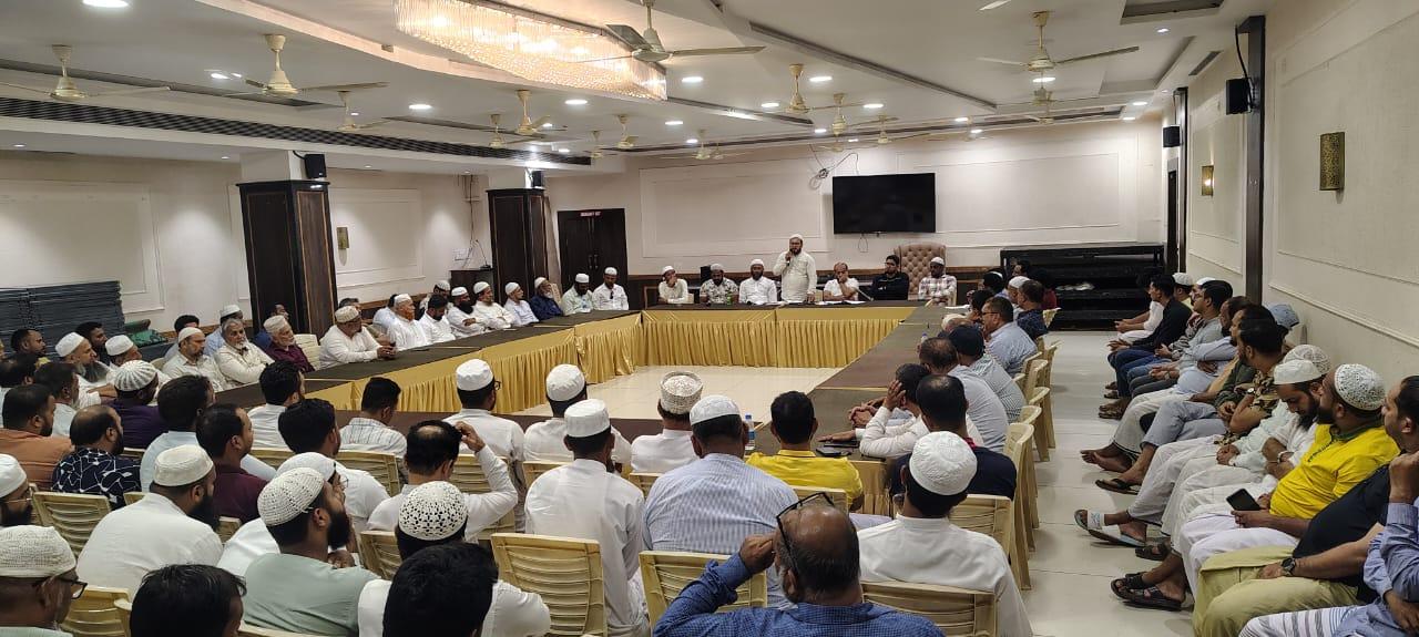 بھٹکل: فیڈریشن کے زیرِ اہتمام SIR اور ووٹر میپنگ پر سوشل کانفرنس؛ جلد قائم ہوں گے ہیلپ لائن سینٹرس