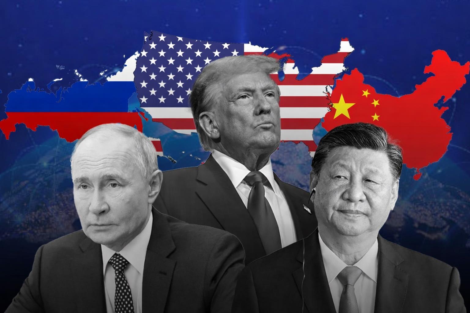 نیا عالمی نظام: طاقت کی سیاست اور “جس کی لاٹھی، اُس کی بھینس”  ۔۔۔۔۔۔ تحریر : جاوید جمال الدین